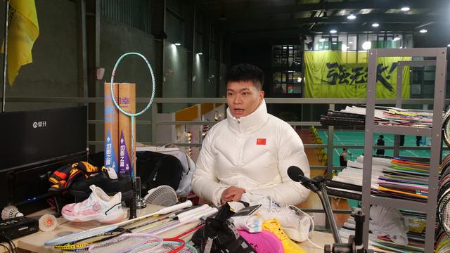 武汉前国羽球员自创羽毛球品牌，年销售球拍超百万副