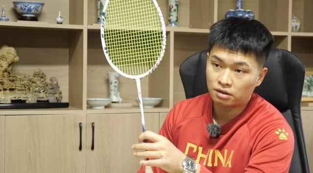 武汉前国羽球员自创羽毛球品牌，年销售球拍超百万副(3)