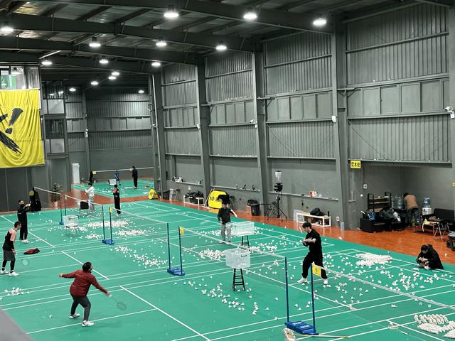 武汉前国羽球员自创羽毛球品牌，年销售球拍超百万副(4)