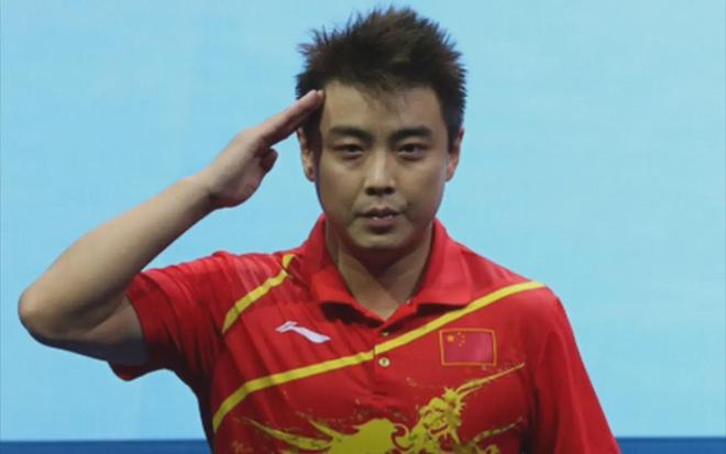 退役乒乓冠军为上门按摩代言引热议，孙颖莎全年18冠奖金几十万(2)
