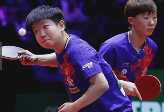 退役乒乓冠军为上门按摩代言引热议，孙颖莎全年18冠奖金几十万(4)