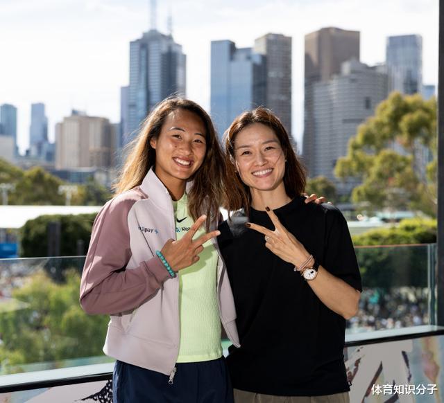 夺冠10年后将重返澳网参赛！亚洲传奇李娜回来了，网友：夺冠吧(4)