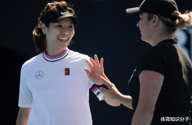 夺冠10年后将重返澳网参赛！亚洲传奇李娜回来了，网友：夺冠吧(5)