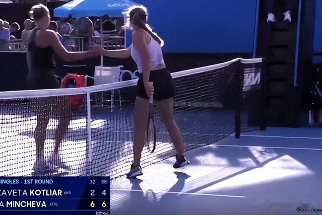 俄乌网球美少女握手风波：乌对俄的国恨家仇，已经无法消解