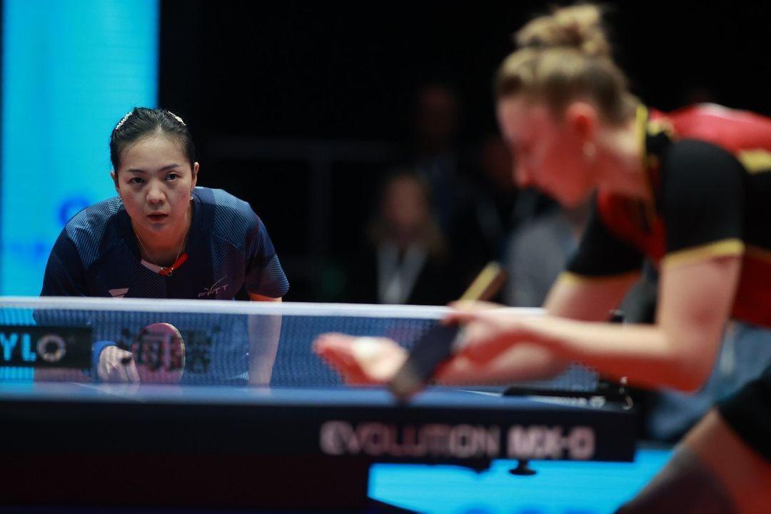 改写历史！38岁华裔拿欧洲冠军，成法国乒乓第一人，曾入选国乒(3)