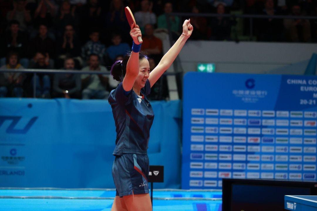 改写历史！38岁华裔拿欧洲冠军，成法国乒乓第一人，曾入选国乒(4)