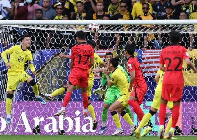 亚洲杯韩国队平局，送日本队利好，沙特和泰国想着怎么避开韩国队？