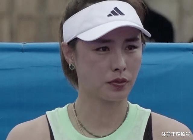 WTA泰国赛：中国网球前辈艰难复出首秀无奈，郑钦文继续创造历史(2)