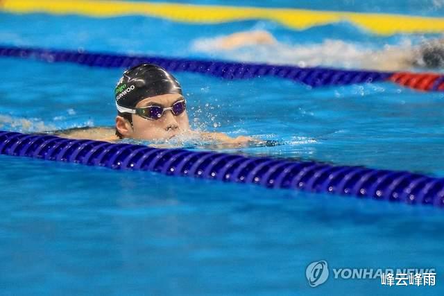 2024多哈游泳世锦赛箭在弦上，韩国军团磨刀霍霍冲击奖牌(2)