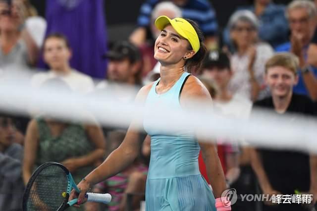泰国赛负于朱琳无缘四强，但罗迪奥诺娃创下WTA一历史纪录