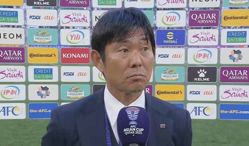 森保一为出局道歉：我换人不力！日本仍会朝着世界杯冠军的目标努力(2)