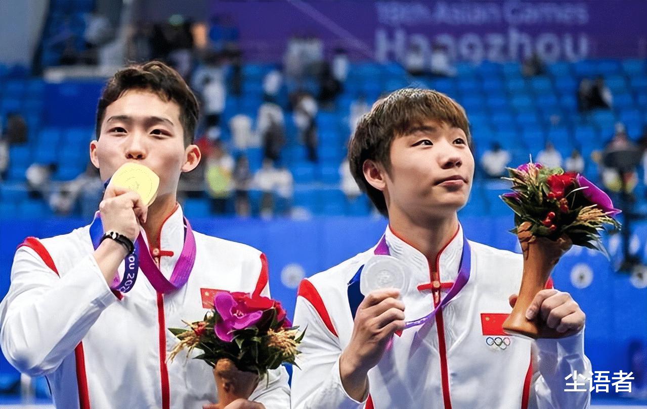 尴尬，中国梦之队世锦赛只得11名，曾颁奖时清唱国歌的原中国名将获银牌(2)