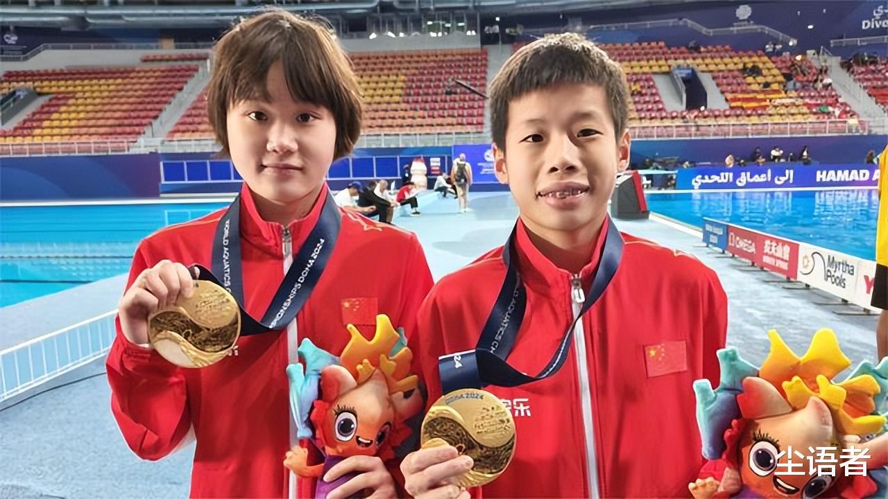 尴尬，中国梦之队世锦赛只得11名，曾颁奖时清唱国歌的原中国名将获银牌(3)