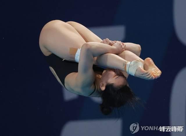 多哈世锦赛跳水女子三米板，韩国志在夺奥运门票，中国遇强劲挑战(1)