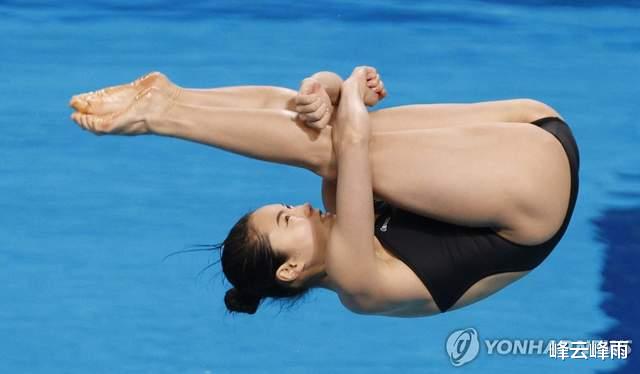 多哈世锦赛跳水女子三米板，韩国志在夺奥运门票，中国遇强劲挑战(2)