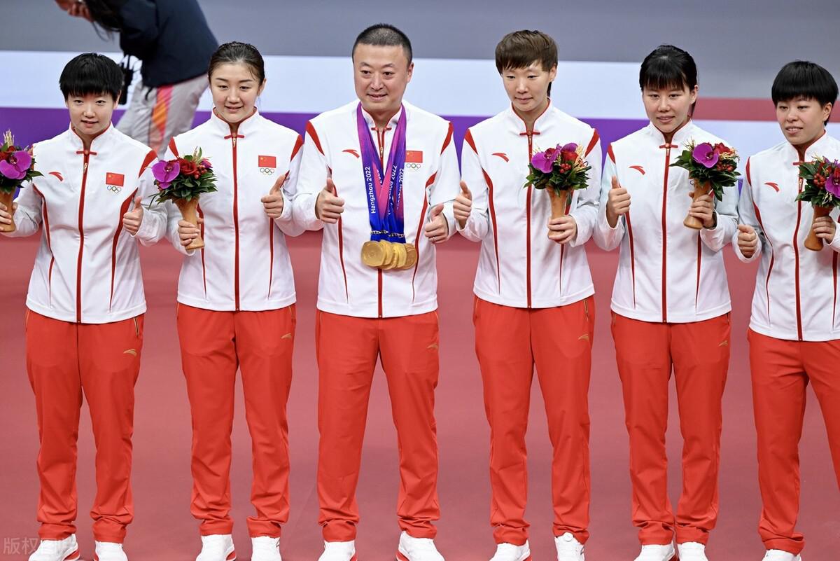 重燃荣耀之火，国乒女队在釜山世乒赛的复仇之旅(6)