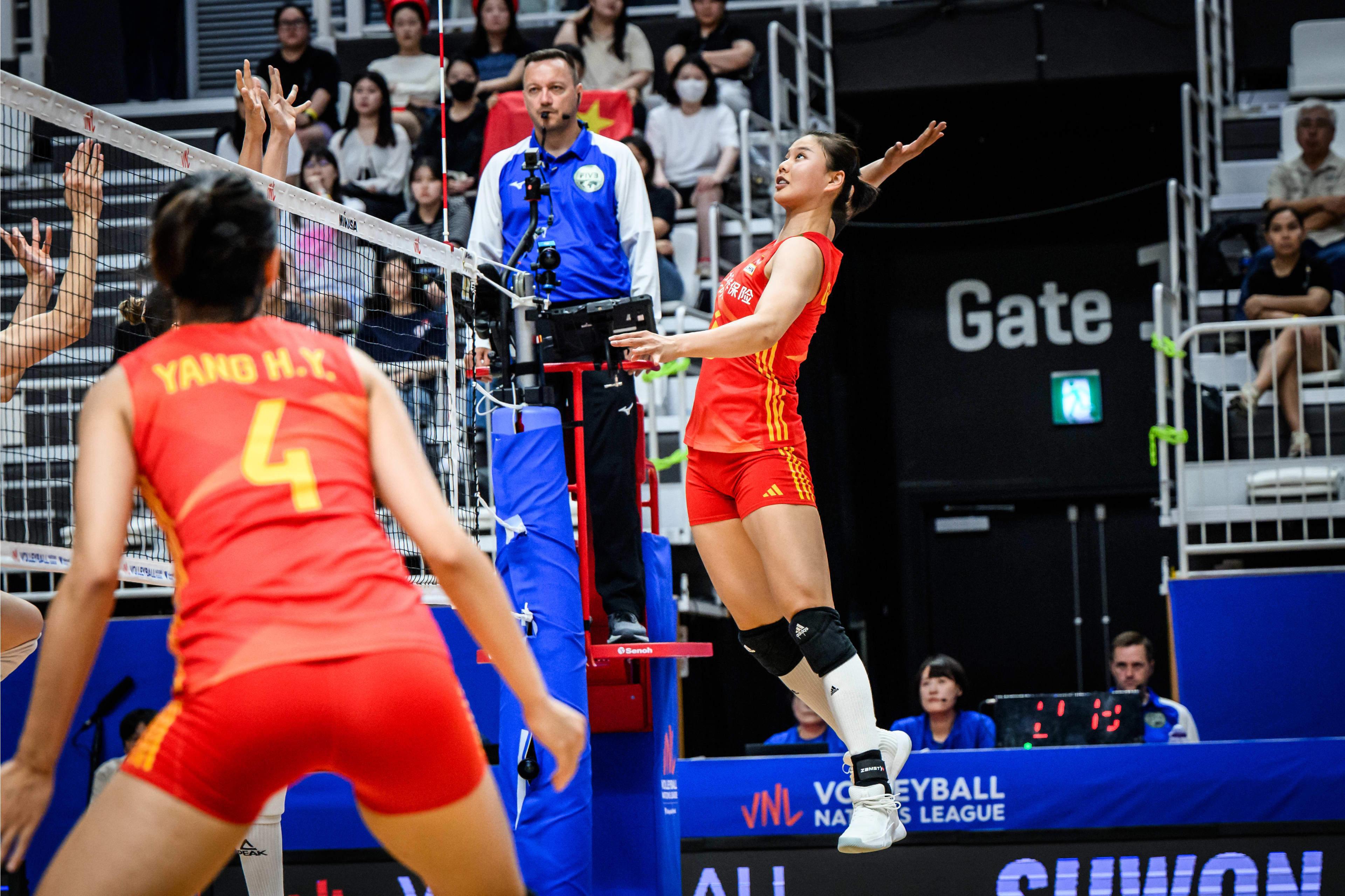 中国女排排名第四！外网预测巴黎奥运夺冠球队，土耳其52%居榜首(5)