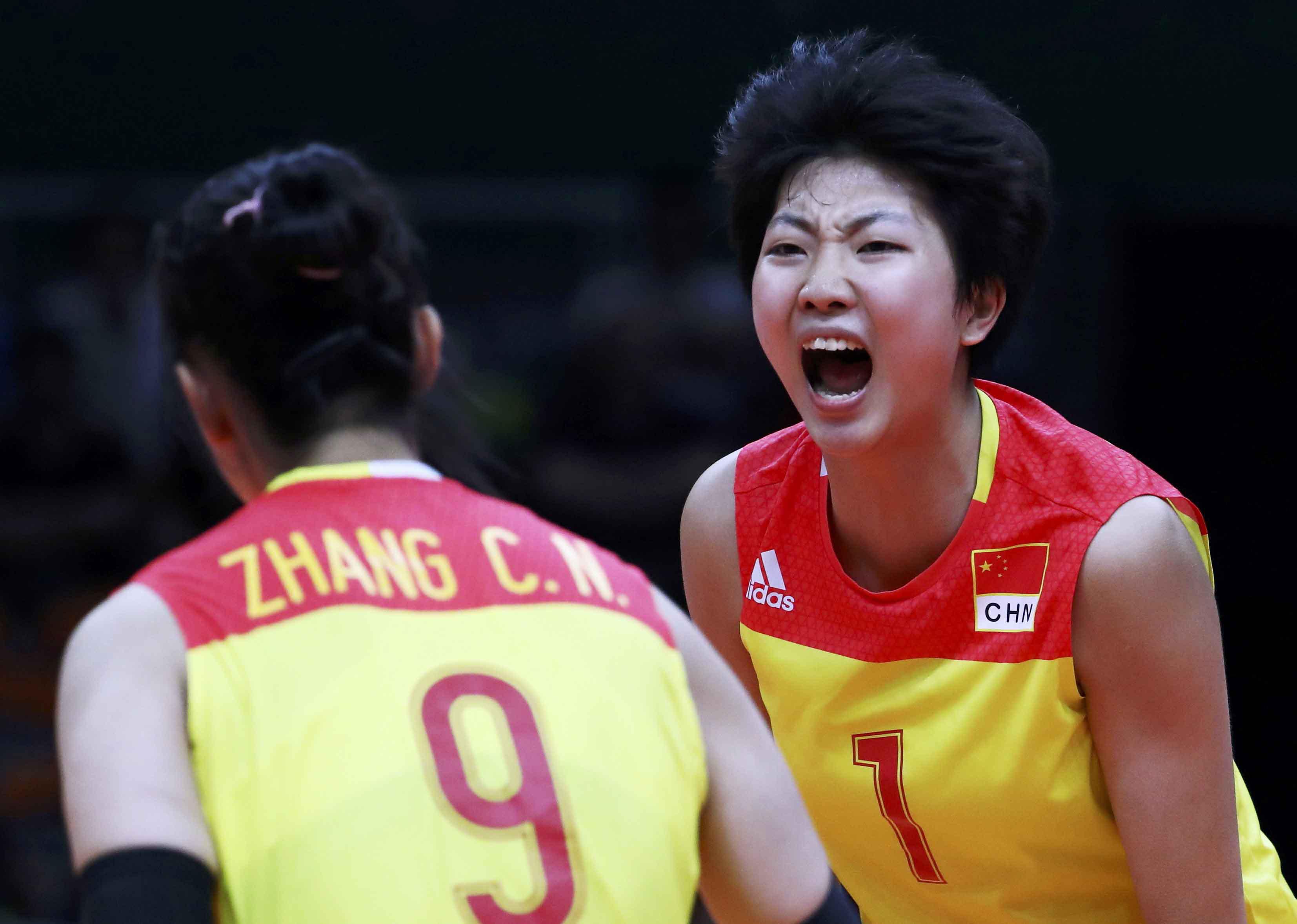 中国女排排名第四！外网预测巴黎奥运夺冠球队，土耳其52%居榜首(6)