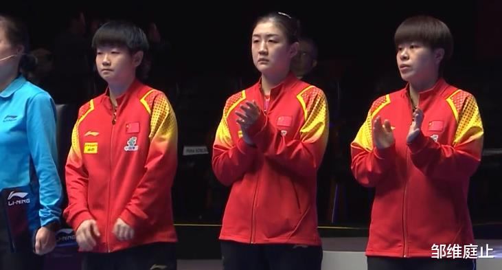 3-2！中国女团击败日本实现六连冠！陈梦完成救赎，马琳眼眶泛红