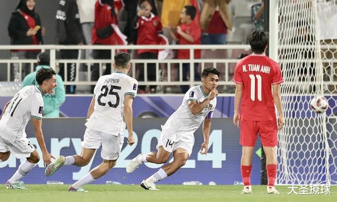 印尼队征召10位归化球员参加与越南队的世预赛(5)