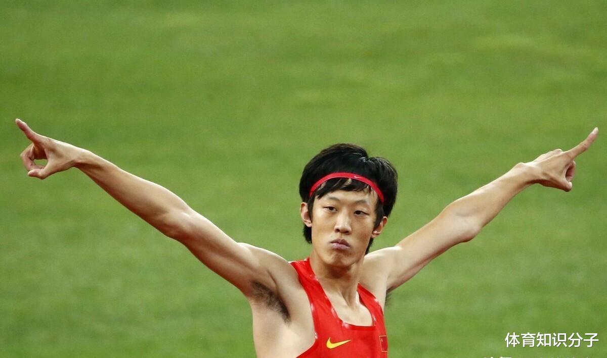 2米24强势夺冠！33岁跳高网红张国伟归来，被国家队开除不气馁(3)