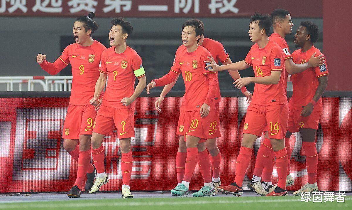 5-0！4-1！世预赛乱了：9队出线，9队出局，中国队目标10分晋级！(4)