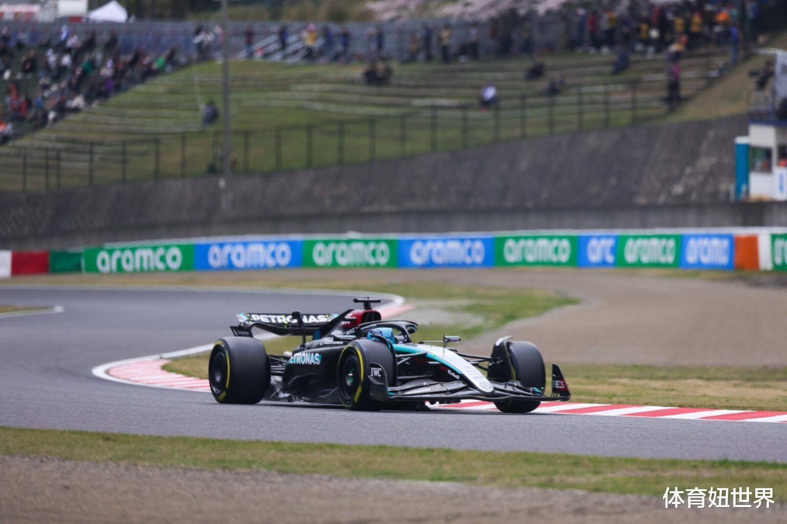 F1日本站：梅奔继续沉沦，汉密尔顿错失领奖台，沃尔夫：问题找到了！