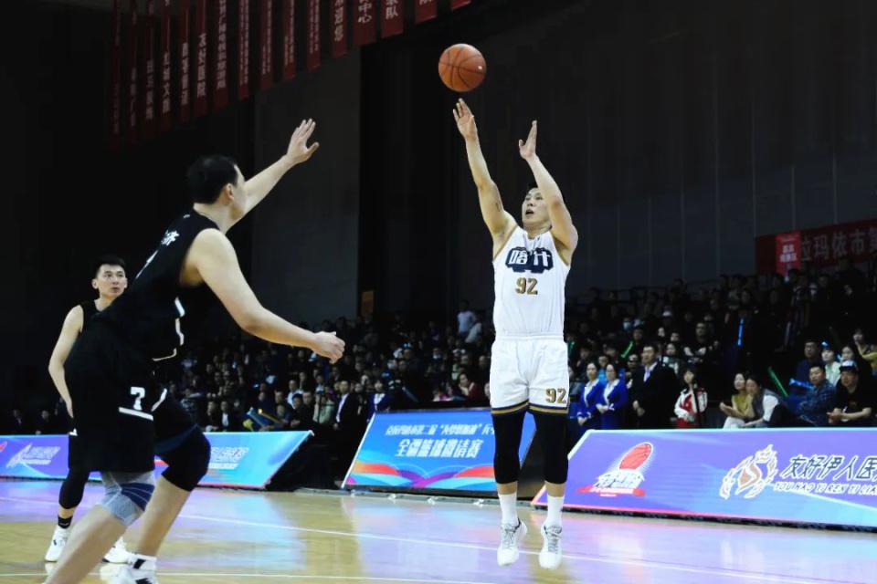 中国篮坛第一高分诞生！新疆球员单场砍下120分，三分球33投33中(5)