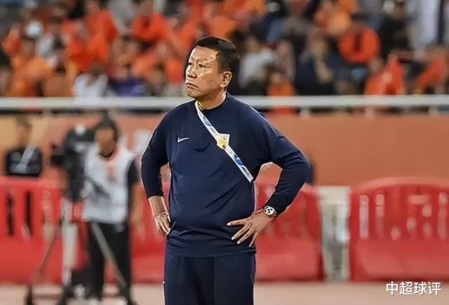 媒体爆料：泰山俱乐部介入，希望崔康熙教练组稳住球队大局！