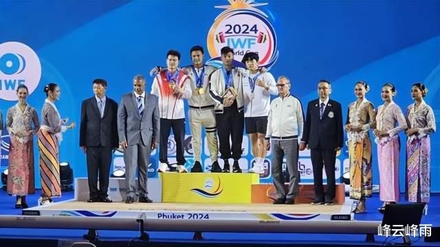 时隔8年再拿奥运奖牌的韩国举重队或成为中国队选拔队员的受益者(3)
