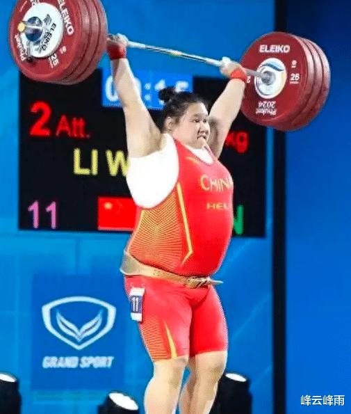 时隔8年再拿奥运奖牌的韩国举重队或成为中国队选拔队员的受益者(4)