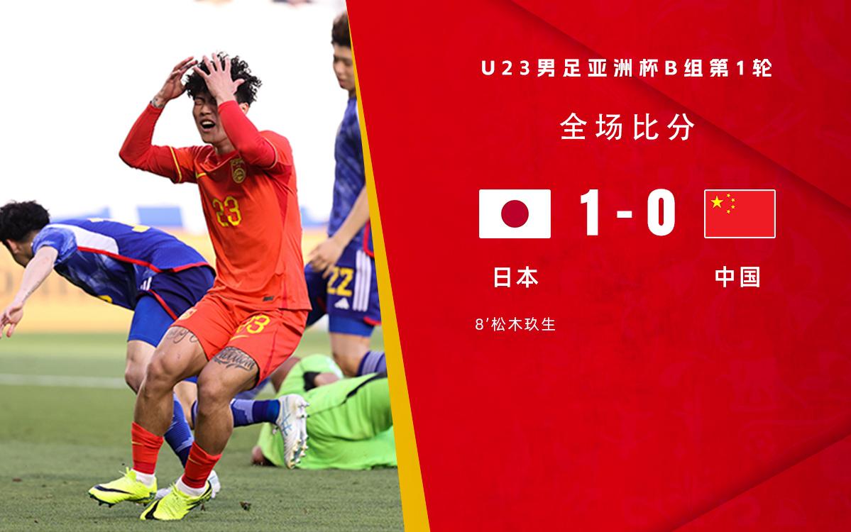 日本解说员：中国球员在每个环节都比不上我们，球技差战术落后(1)
