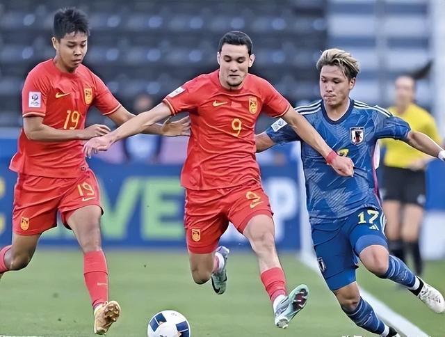 国奥0比2韩国之后，又一代人的足球青春一夜流逝(3)