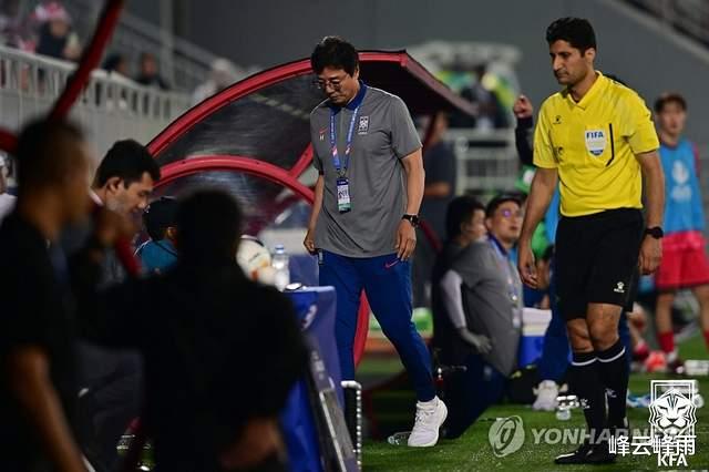 韩国男足40年来首度无缘奥运，韩媒称这是郑梦奎体制引发的大灾难(2)