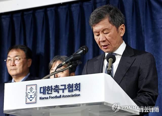 韩国男足40年来首度无缘奥运，韩媒称这是郑梦奎体制引发的大灾难(3)