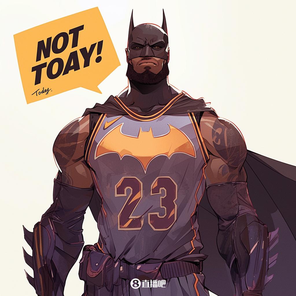 NBA超级英雄日‍♂绿巨人摧毁迈阿密 詹姆斯变身蝙蝠侠(4)