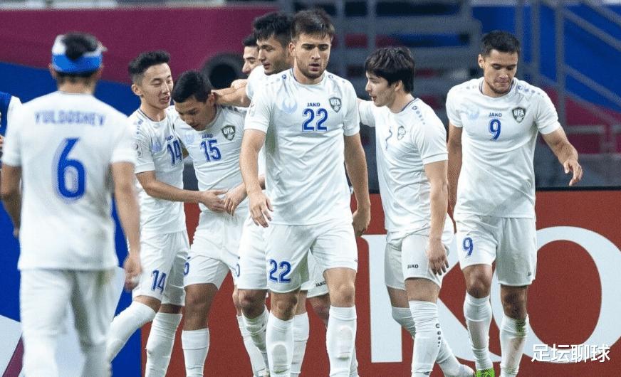 2-0！亚洲杯太刺激了：首支决赛队诞生！乌兹别克首进奥运，黑马出局(4)