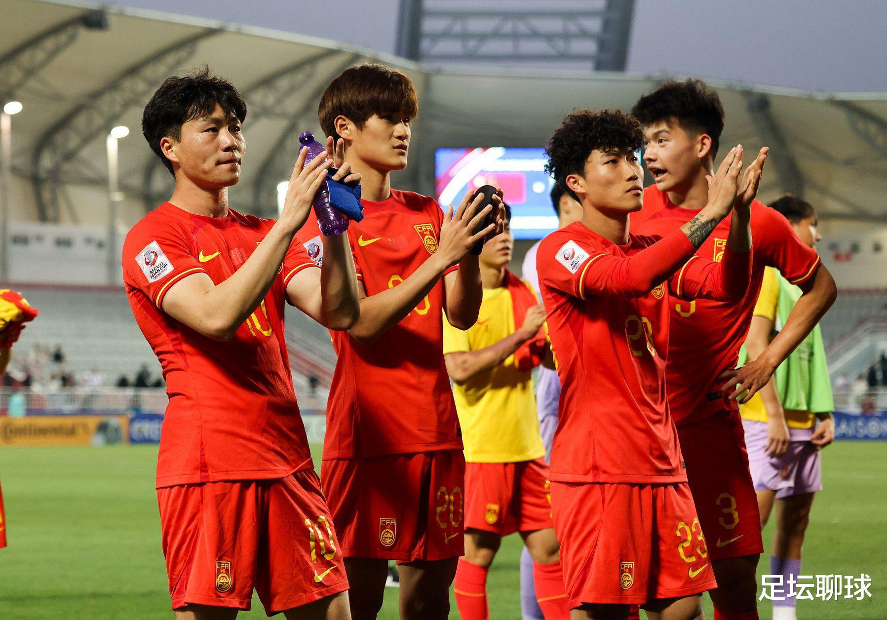 5连胜0失球！亚洲第8创历史：首获奥运会资格，比中国男足快一步(3)