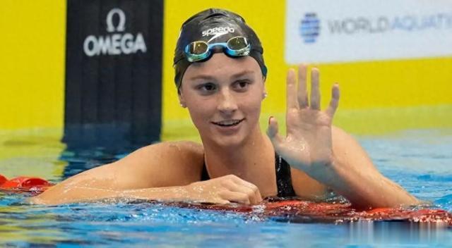 尽管天才少女闪耀，中国游泳队奥运接力还是少了一个对手