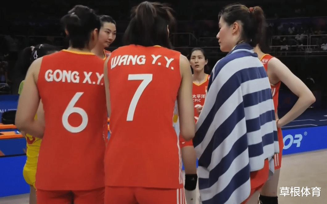 喜讯，中国女排3-1逆转，进账8.42分：压制日本，掌握奥运主动权