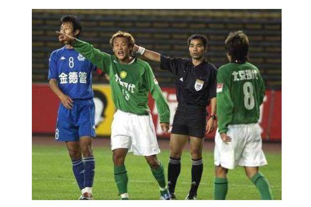07年中超冠军假球 盘点那些年中国足坛的假球、默契球(3)