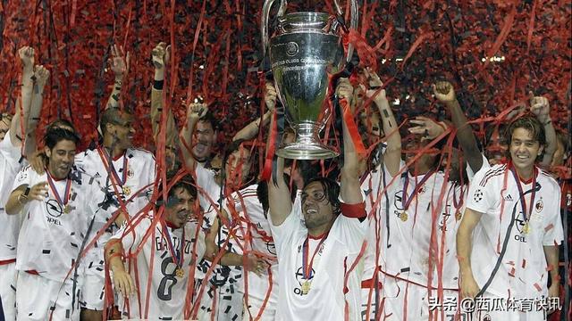 03年欧冠14决赛 欧冠系列之2003年决赛回忆——AC米兰vs尤文图斯(3)