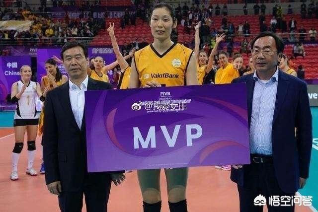 欧冠mvp为什么不是朱婷 从昨晚欧冠朱婷获得MVP(1)