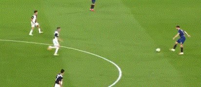 【意甲】C罗点射+造迪巴拉伊瓜因进球 尤文4比0胜(3)