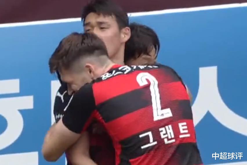 中超看中21岁“最年轻外援”：韩国联赛单赛季独造16球！(1)