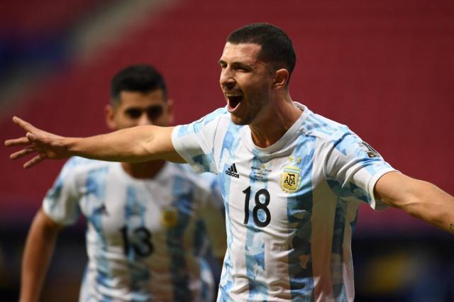 小胜乌拉圭，阿根廷回归“传统”：防守+梅西=冠军？(3)