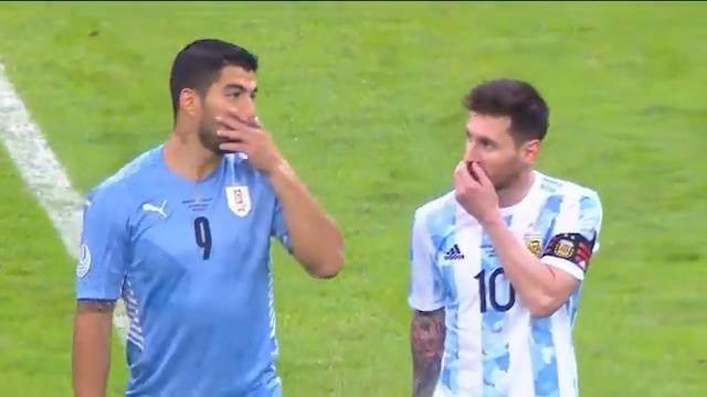 小胜乌拉圭，阿根廷回归“传统”：防守+梅西=冠军？(5)