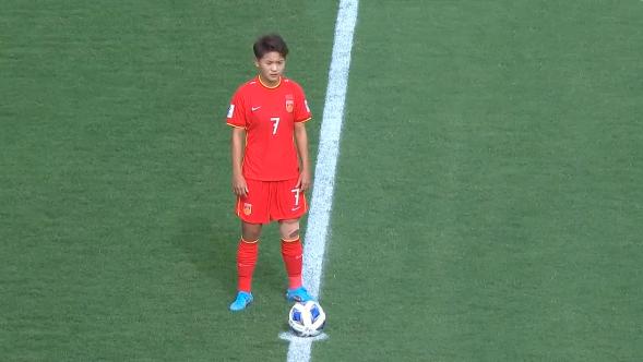 王霜独造3球闪耀亚洲杯，谁注意她进球后的反应，球迷：优质偶像(2)