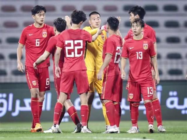韩媒嘲讽国足3名留洋球员的实力 我们的青年军不比韩国弱(8)