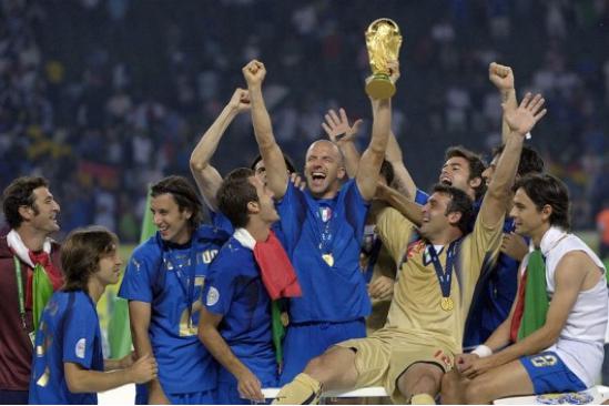 2006年世界杯小组赛，不可思议的几场比赛，法国阿根廷领衔